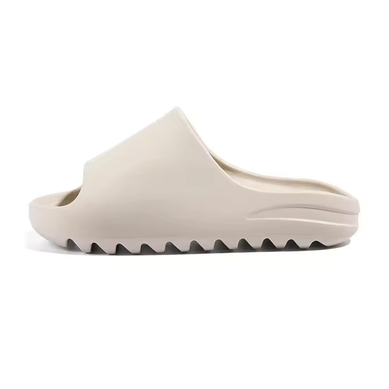 Coconut Slippers Cloud Thick-soled Sandals Summer Fashion Soft Bottom Beach Men Slippers Women's Sandals EVA Slides